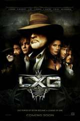 The League of Extraordinary Gentlemen poster 16