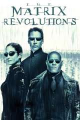 The Matrix Revolutions poster 19