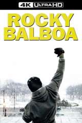 Rocky Balboa poster 1