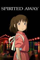 Spirited Away poster 19