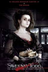 Sweeney Todd: The Demon Barber of Fleet Street poster 19