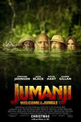 Jumanji: Welcome to the Jungle poster 18