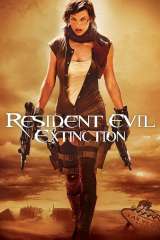 Resident Evil: Extinction poster 15