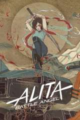 Alita: Battle Angel poster 57