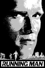 The Running Man poster 12