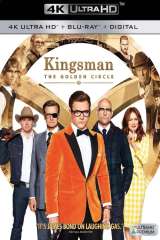 Kingsman: The Golden Circle poster 39