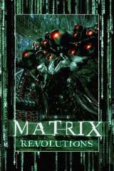 The Matrix Revolutions poster 23