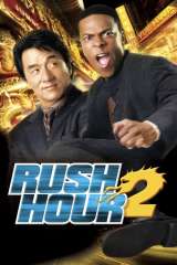 Rush Hour 2 poster 8