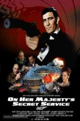 On Her Majesty's Secret Service poster 12