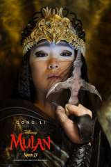 Mulan poster 23