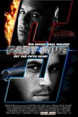 Fast Five poster 4