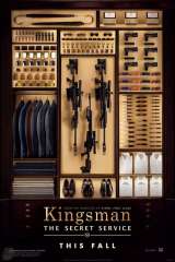 Kingsman: The Secret Service poster 8