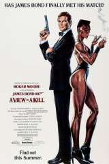A View to a Kill poster 20