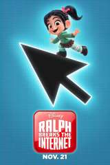 Ralph Breaks the Internet poster 25