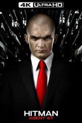 Hitman: Agent 47 poster 1
