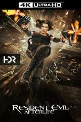 Resident Evil: Afterlife poster 16