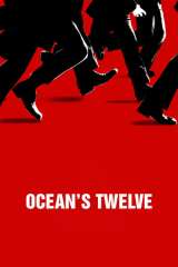 Ocean's Twelve poster 1