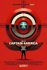 Captain America: Brave New World (2025)