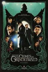 Fantastic Beasts: The Crimes of Grindelwald poster 20