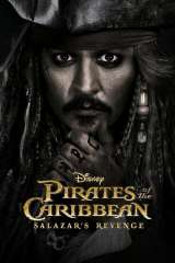 Pirates of the Caribbean: Dead Men Tell No Tales poster 64