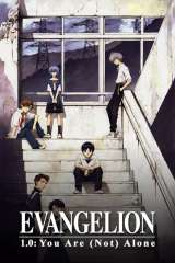 Evangelion: 1.0 You Are (Not) Alone poster 16