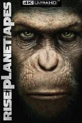 Rise of the Planet of the Apes poster 30