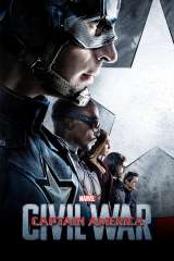 Captain America: Civil War poster 14
