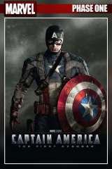 Captain America: The First Avenger poster 40