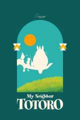 My Neighbor Totoro (1988)