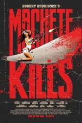 Machete Kills poster 6