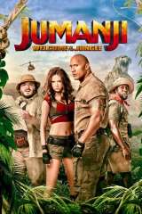 Jumanji: Welcome to the Jungle poster 34