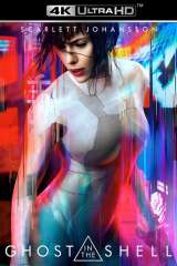 Ghost in the Shell poster 16