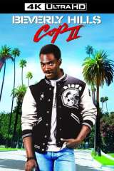 Beverly Hills Cop II poster 9