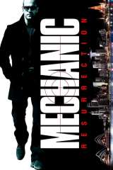 Mechanic: Resurrection poster 10