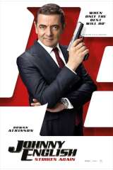 Johnny English Strikes Again poster 11