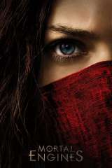 Mortal Engines poster 27