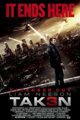 Taken 3 poster 16