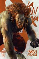 Street Fighter poster 17