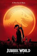 Jurassic World Rebirth poster 8