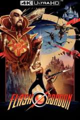 Flash Gordon poster 13