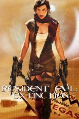 Resident Evil: Extinction poster 17