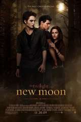 The Twilight Saga: New Moon poster 8