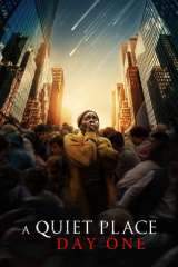 A Quiet Place: Day One poster 1