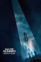 Maze Runner: The Death Cure poster 14