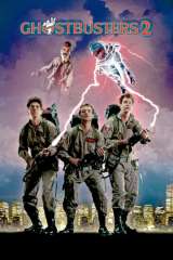 Ghostbusters II poster 11