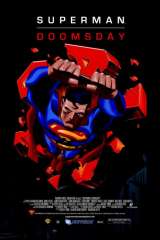 Superman: Doomsday poster 8