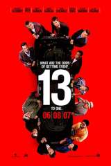 Ocean's Thirteen poster 2