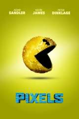 Pixels poster 15