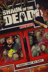 Shaun of the Dead poster 14