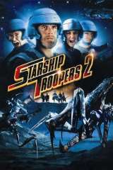 Starship Troopers 2: Hero of the Federation poster 1